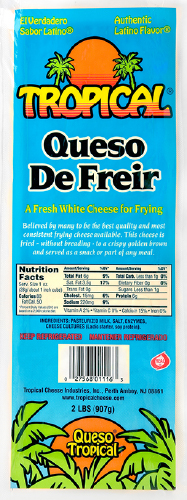 Presentation forQueso de Freír 