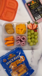 Presentación para los Back-to-School Lunchbox