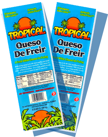 Presentation forQueso de Freír