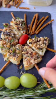 Presentación para Tabla de Quesos