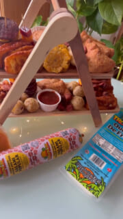 Presentación para Frituras