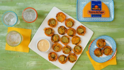 Thumbnail image for: Cheeseburger Bites