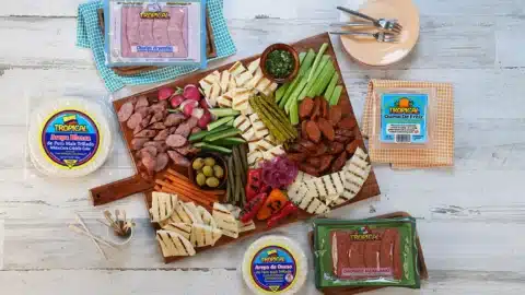 Thumbnail image for: BBQ-cuterie