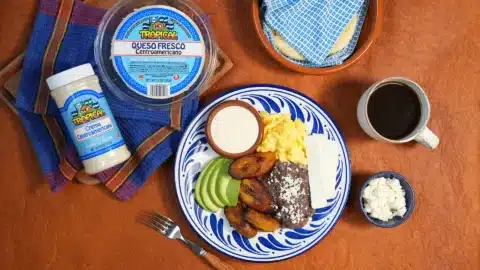 Thumbnail image for: Central American Breakfast