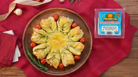 Thumbnail image for: Snowflake Pastry