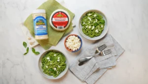 Presentation for: Tallarines Verdes